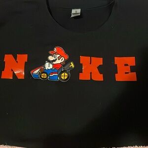 nike pullover sweatshirt
